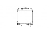 Kylare, motorkylning 52002029 International Radiators
