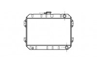 Kylare, motorkylning 53002082 International Radiators