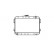 Kylare, motorkylning 53002101 International Radiators
