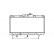 Kylare, motorkylning 53002123 International Radiators
