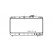 Kylare, motorkylning 53002145 International Radiators