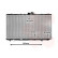 Kylare, motorkylning 53002181 International Radiators, miniatyr 2
