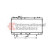 Kylare, motorkylning 53002231 International Radiators, miniatyr 2