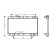 Kylare, motorkylning 53002241 International Radiators