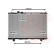 Kylare, motorkylning 53002241 International Radiators, miniatyr 2