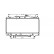 Kylare, motorkylning 53002308 International Radiators
