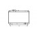 Kylare, motorkylning 53002344 International Radiators