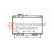 Kylare, motorkylning 53002345 International Radiators, miniatyr 2