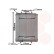 Kylare, motorkylning 53002364 International Radiators, miniatyr 2