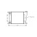 Kylare, motorkylning 58002001 International Radiators