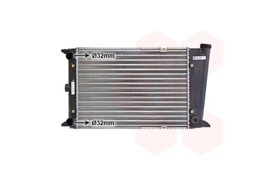 Kylare, motorkylning 58002006 International Radiators, bild 2