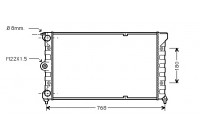 Kylare, motorkylning 58002037 International Radiators