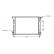 Kylare, motorkylning 58002085 International Radiators