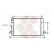 Kylare, motorkylning 58002135 International Radiators, miniatyr 2
