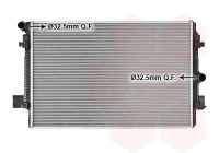 Kylare, motorkylning 58012726 International Radiators