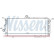 Kylare, motorkylning 60010 Nissens