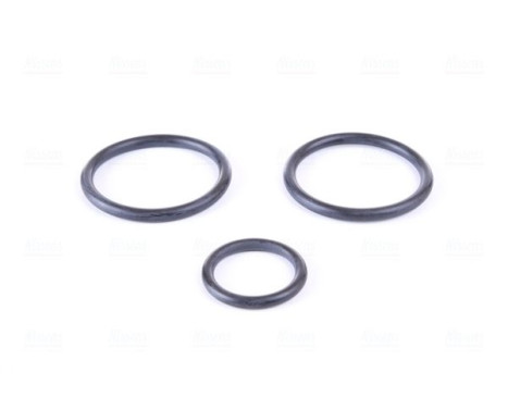 Kylare, motorkylning 60232A Nissens, bild 7