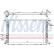 Kylare, motorkylning 60359 Nissens