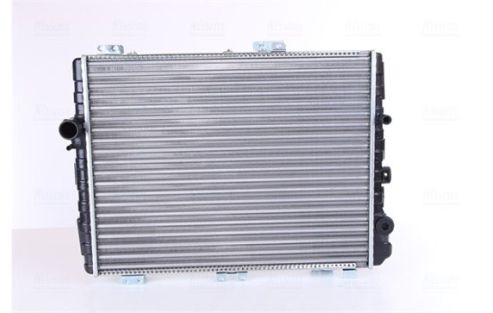 Kylare, motorkylning 604411 Nissens, bild 2