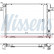 Kylare, motorkylning 60601A Nissens, miniatyr 2