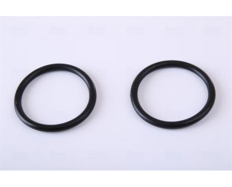 Kylare, motorkylning 606022 Nissens, bild 6