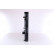 Kylare, motorkylning 60607A Nissens, miniatyr 4