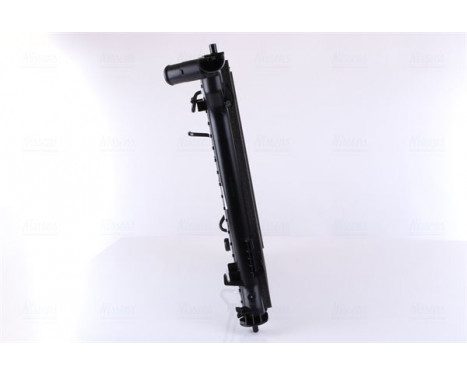 Kylare, motorkylning 606099 Nissens, bild 3