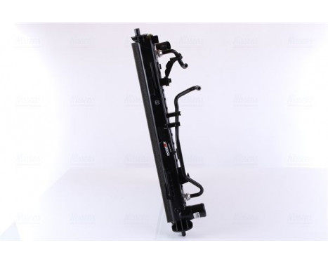 Kylare, motorkylning 606099 Nissens, bild 4