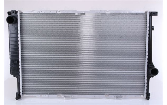 Kylare, motorkylning 60622A Nissens, bild 2