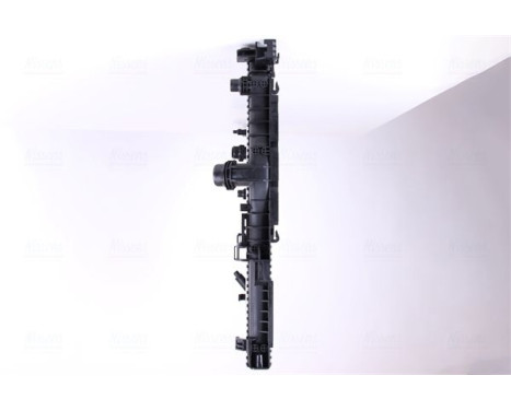 Kylare, motorkylning 606236 Nissens, bild 5