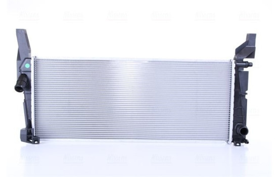 Kylare, motorkylning 606246 Nissens, bild 2