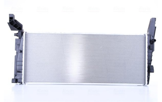 Kylare, motorkylning 606246 Nissens, bild 4