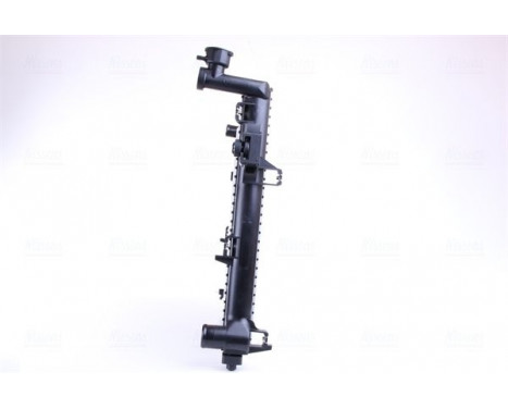 Kylare, motorkylning 606254 Nissens, bild 3