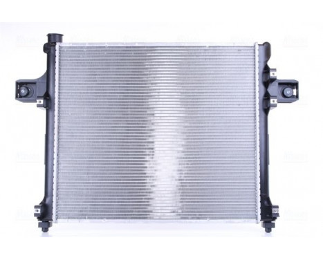 Kylare, motorkylning 606254 Nissens, bild 4