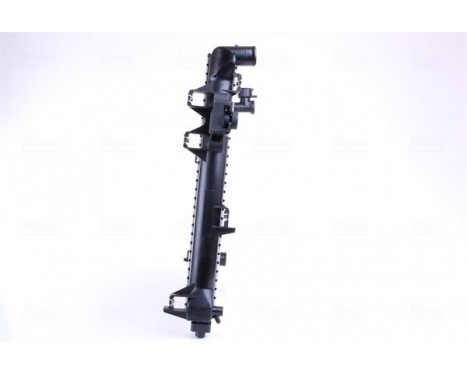 Kylare, motorkylning 606254 Nissens, bild 5