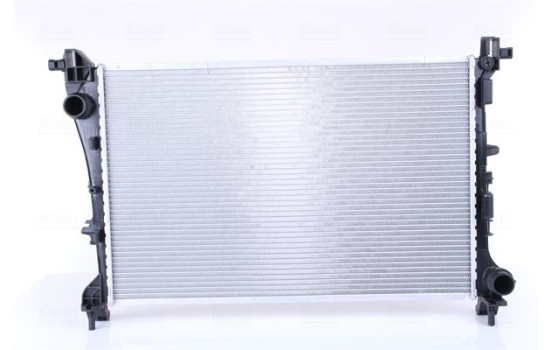Kylare, motorkylning 606441 Nissens, bild 2