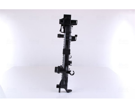 Kylare, motorkylning 606445 Nissens, bild 4