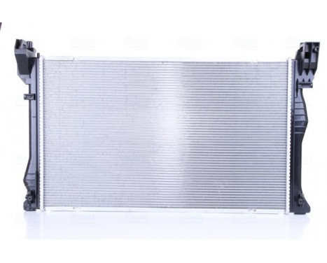 Kylare, motorkylning 606453 Nissens, bild 2