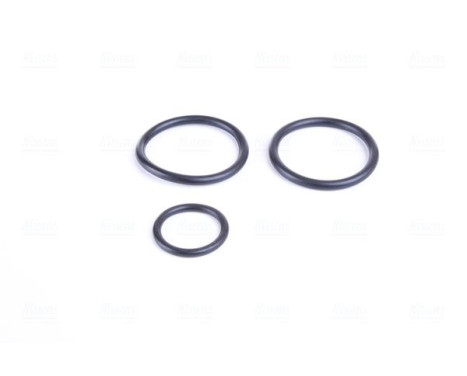 Kylare, motorkylning 606453 Nissens, bild 6