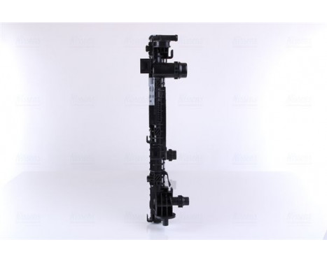 Kylare, motorkylning 606462 Nissens, bild 5