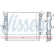 Kylare, motorkylning 606560 Nissens
