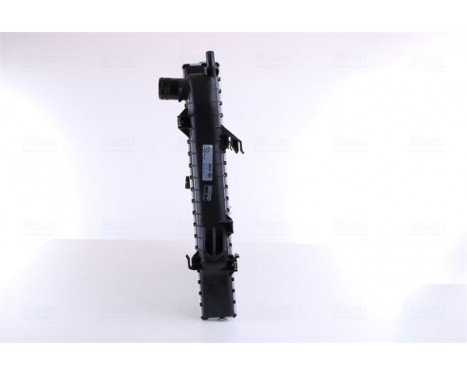 Kylare, motorkylning 606560 Nissens, bild 4