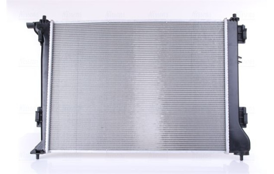 Kylare, motorkylning 606604 Nissens, bild 3