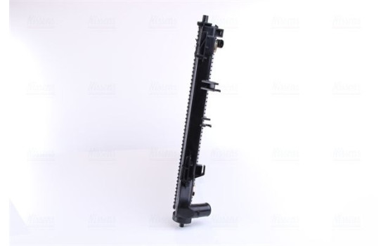 Kylare, motorkylning 606604 Nissens, bild 5