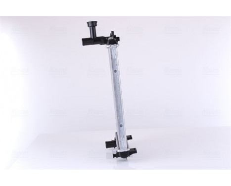 Kylare, motorkylning 606697 Nissens, bild 4