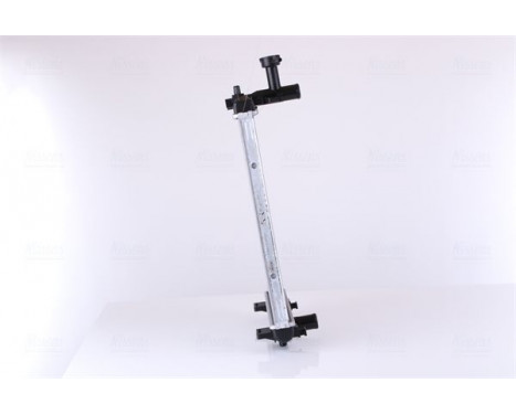 Kylare, motorkylning 606697 Nissens, bild 5