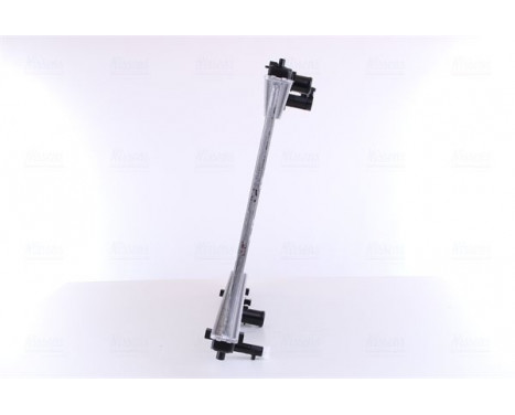 Kylare, motorkylning 606698 Nissens, bild 5