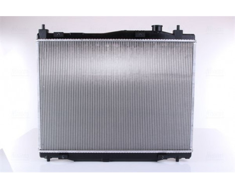 Kylare, motorkylning 606707 Nissens, bild 3