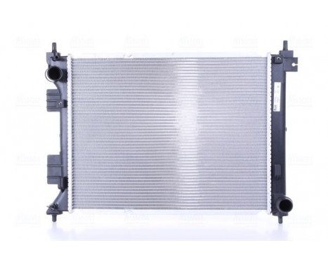 Kylare, motorkylning 606735 Nissens, bild 2