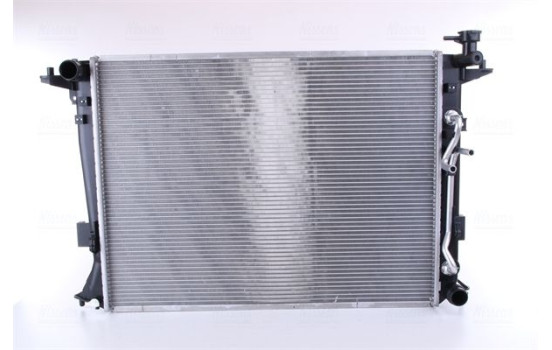 Kylare, motorkylning 606840 Nissens